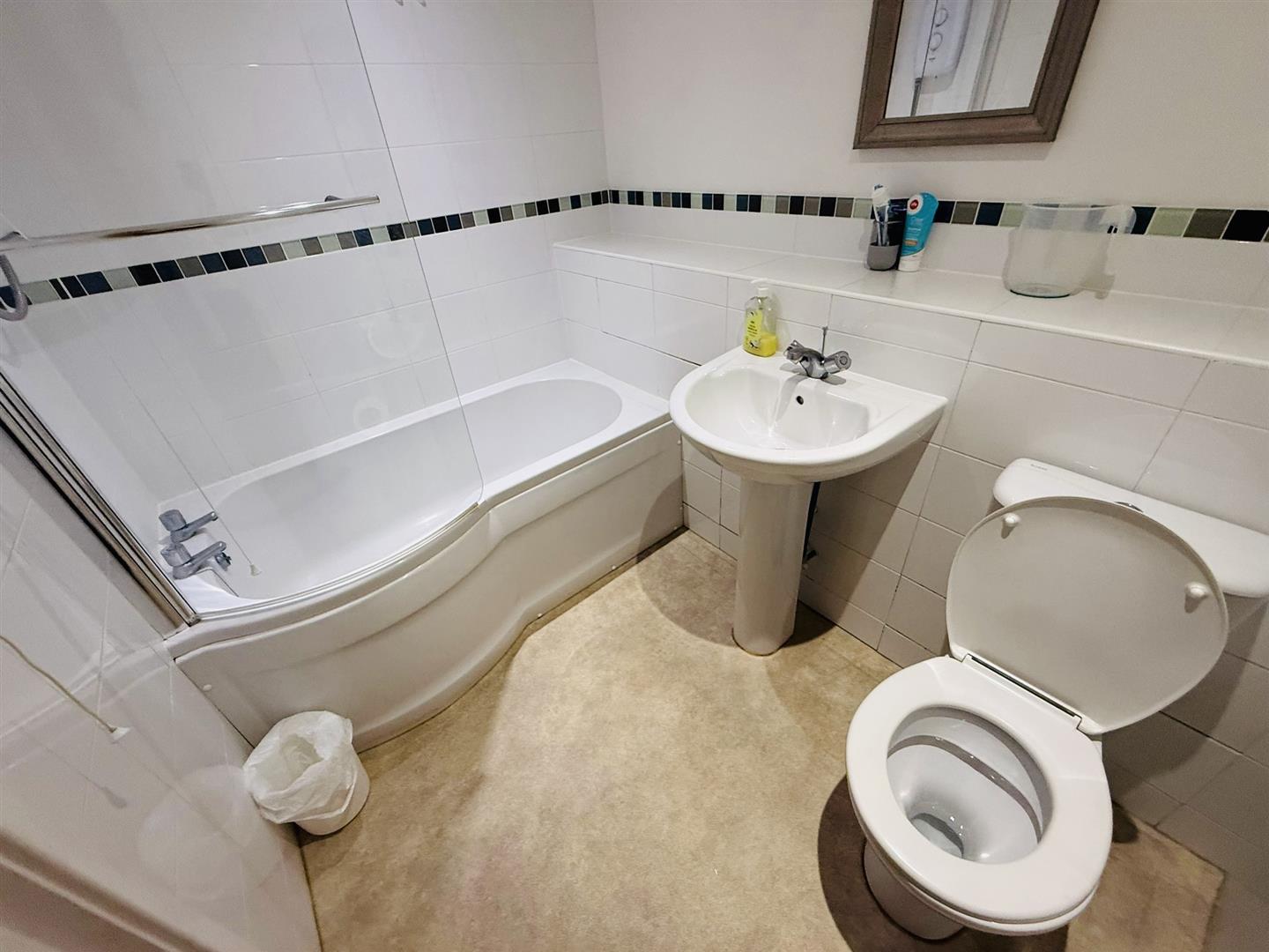 Flat Henry Street in Nuneaton and Bedworth