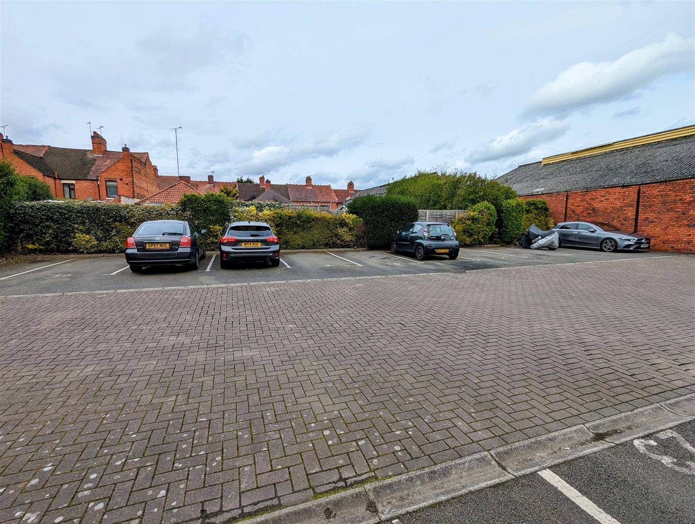 Flat Henry Street in Nuneaton and Bedworth