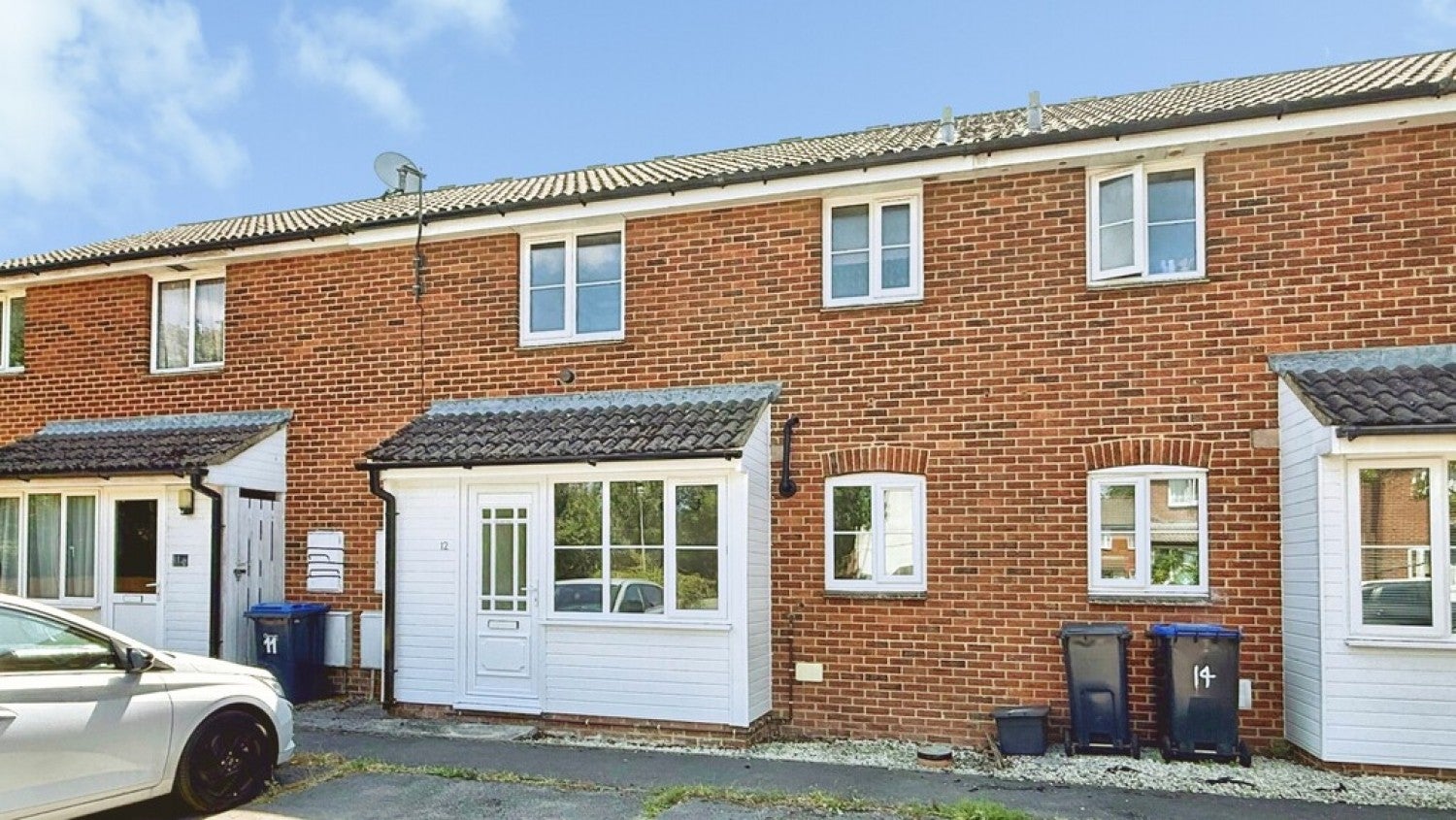House Wiltshire Drive in Trowbridge
