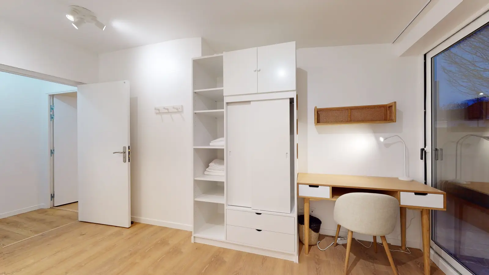 Appartement Rue Danton à Montreuil