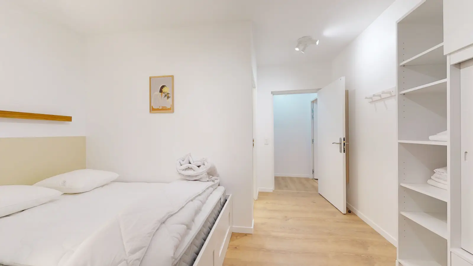 Appartement Rue Danton à Montreuil