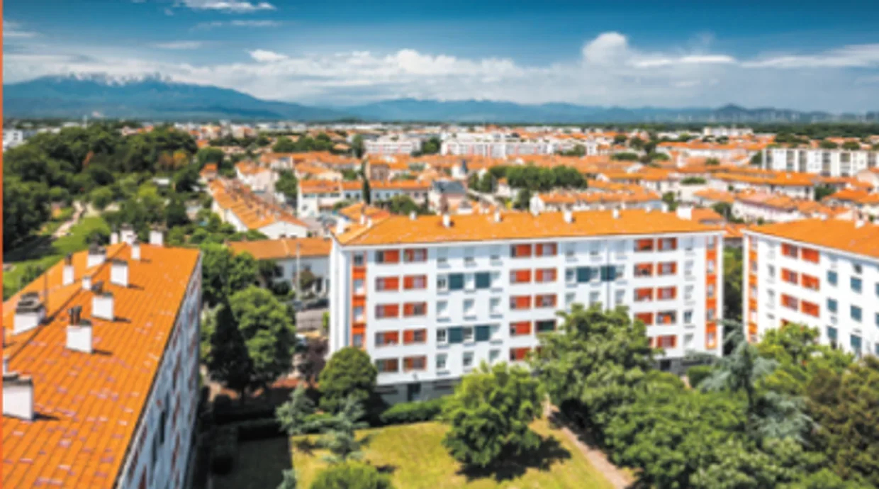 Appartement Rue Jean Guiter à Perpignan