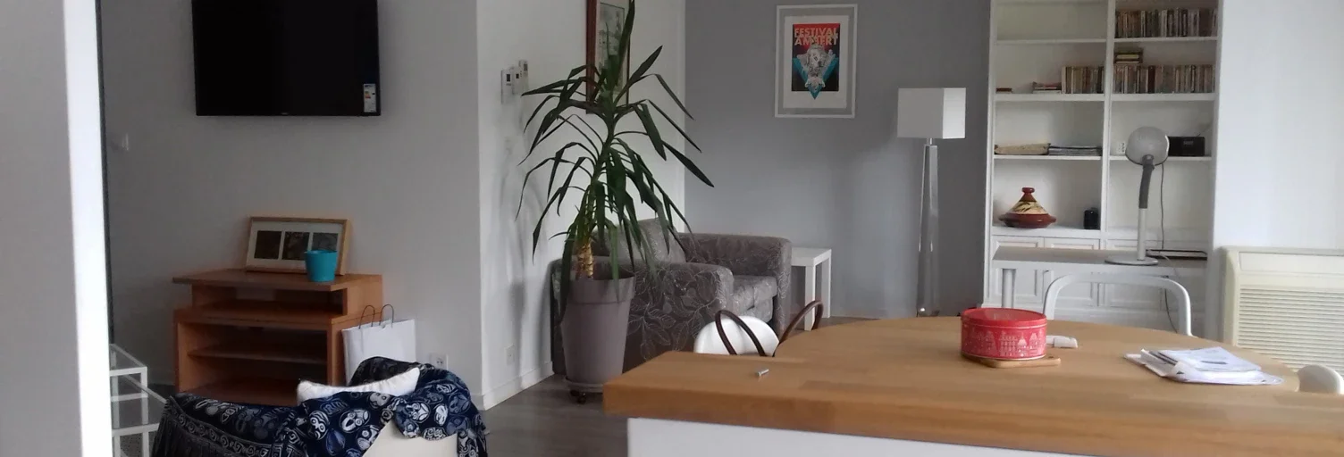 Appartement Rue de la Malodière à Chamalières