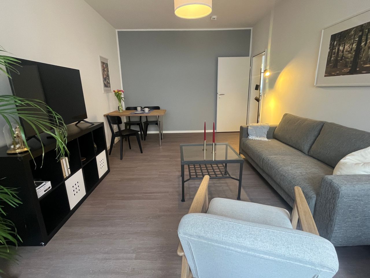 Wohnung Hildegardstraße in Berlin