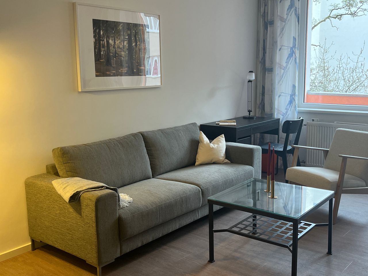 Wohnung Hildegardstraße in Berlin