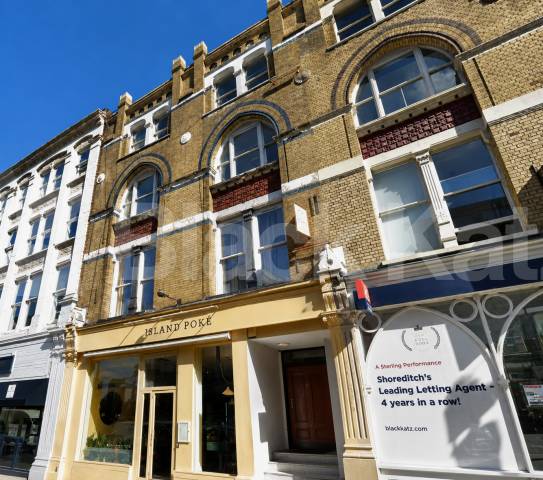 Flat White Lion Street in Greater London