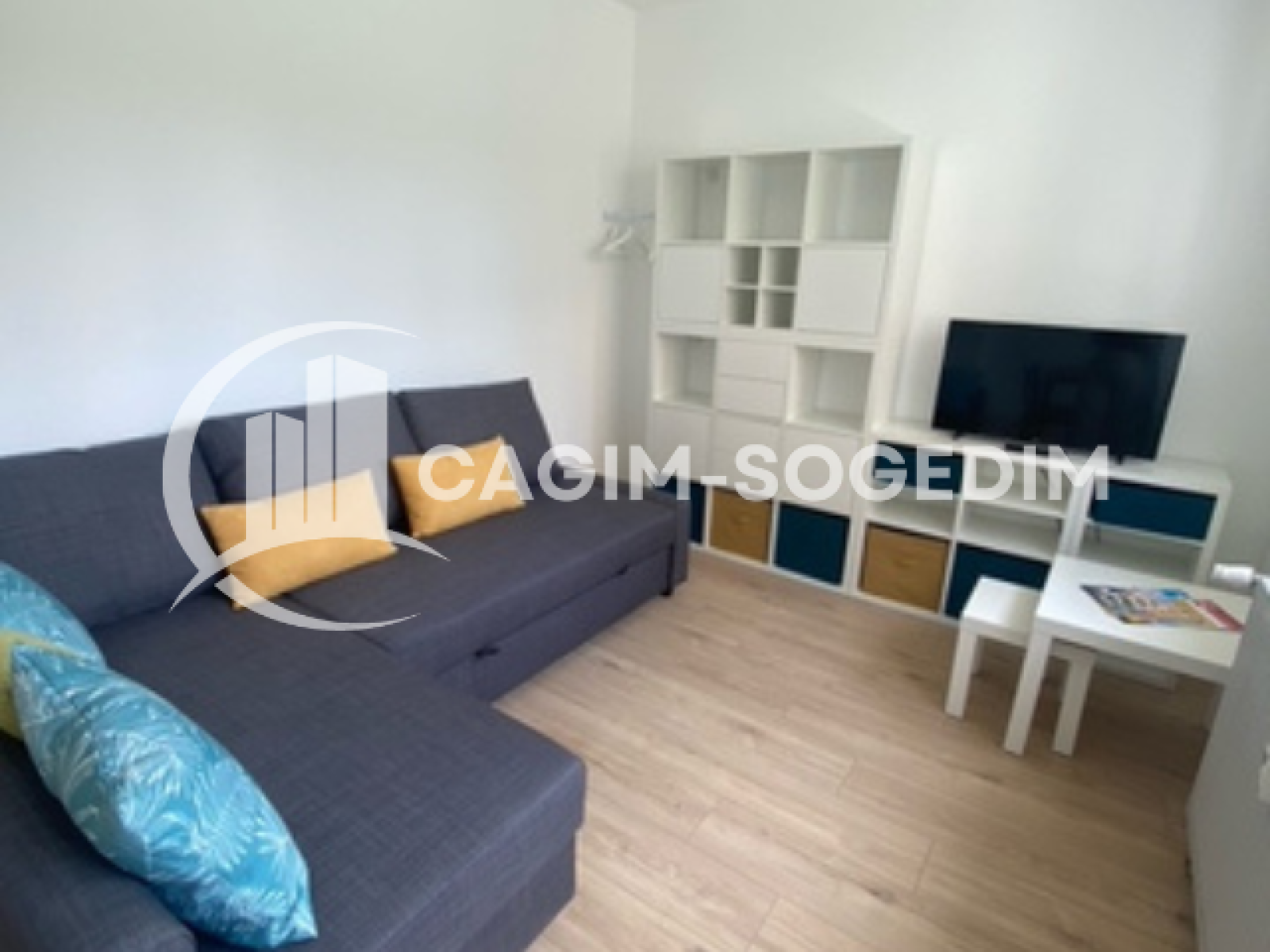 Appartement Rue du Chanoine Eugène Gage à Saint-Louis