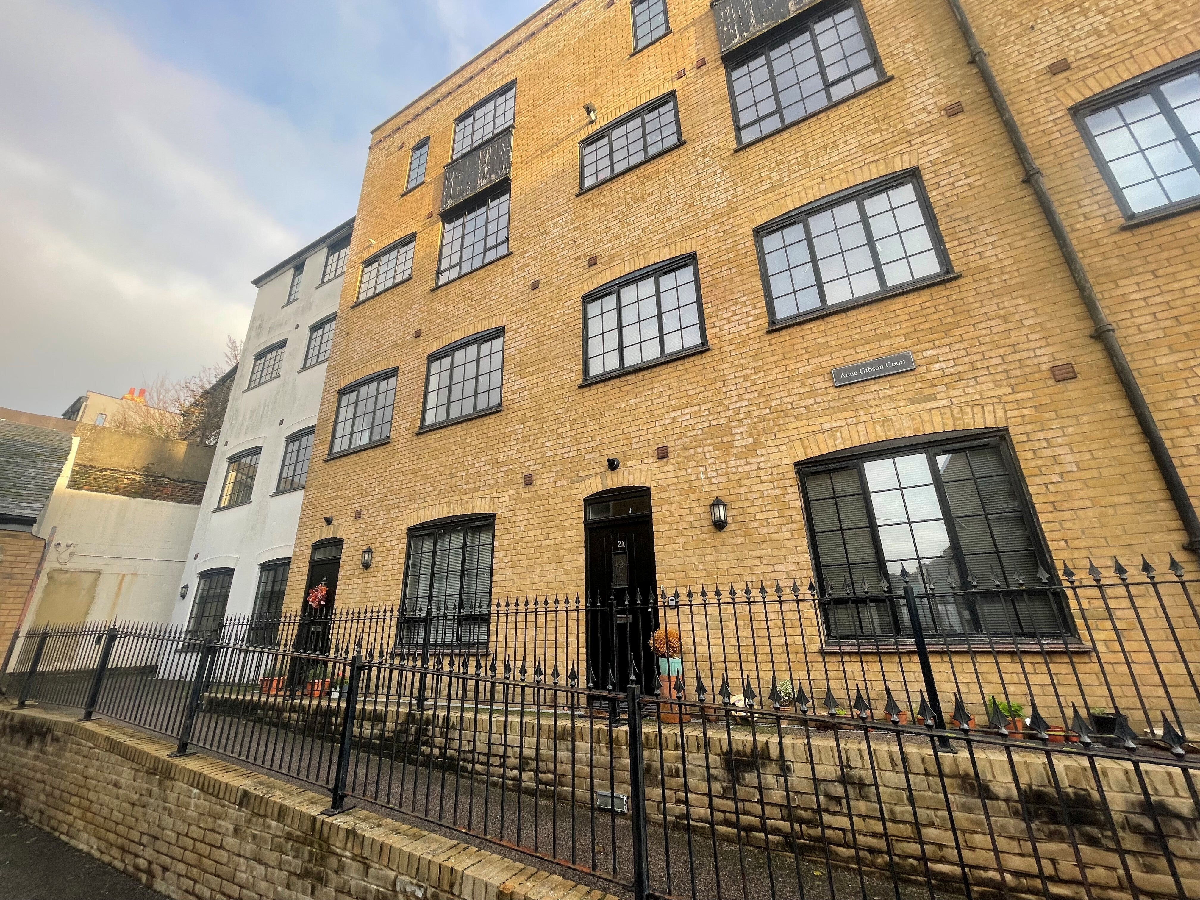 Flat King Street in Thanet