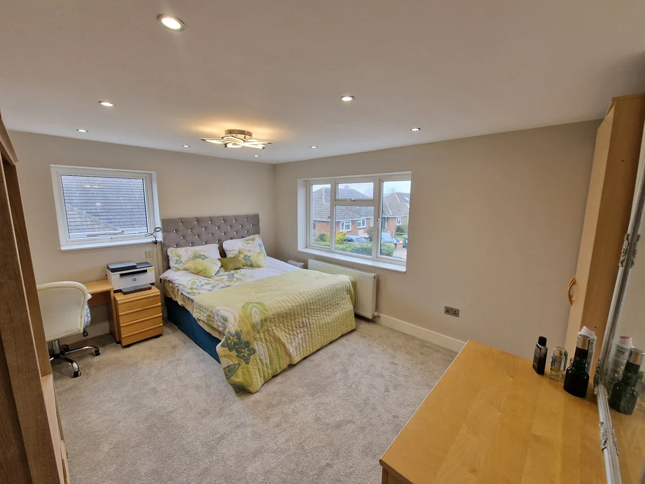 House Red Hill Close in South Cambridgeshire
