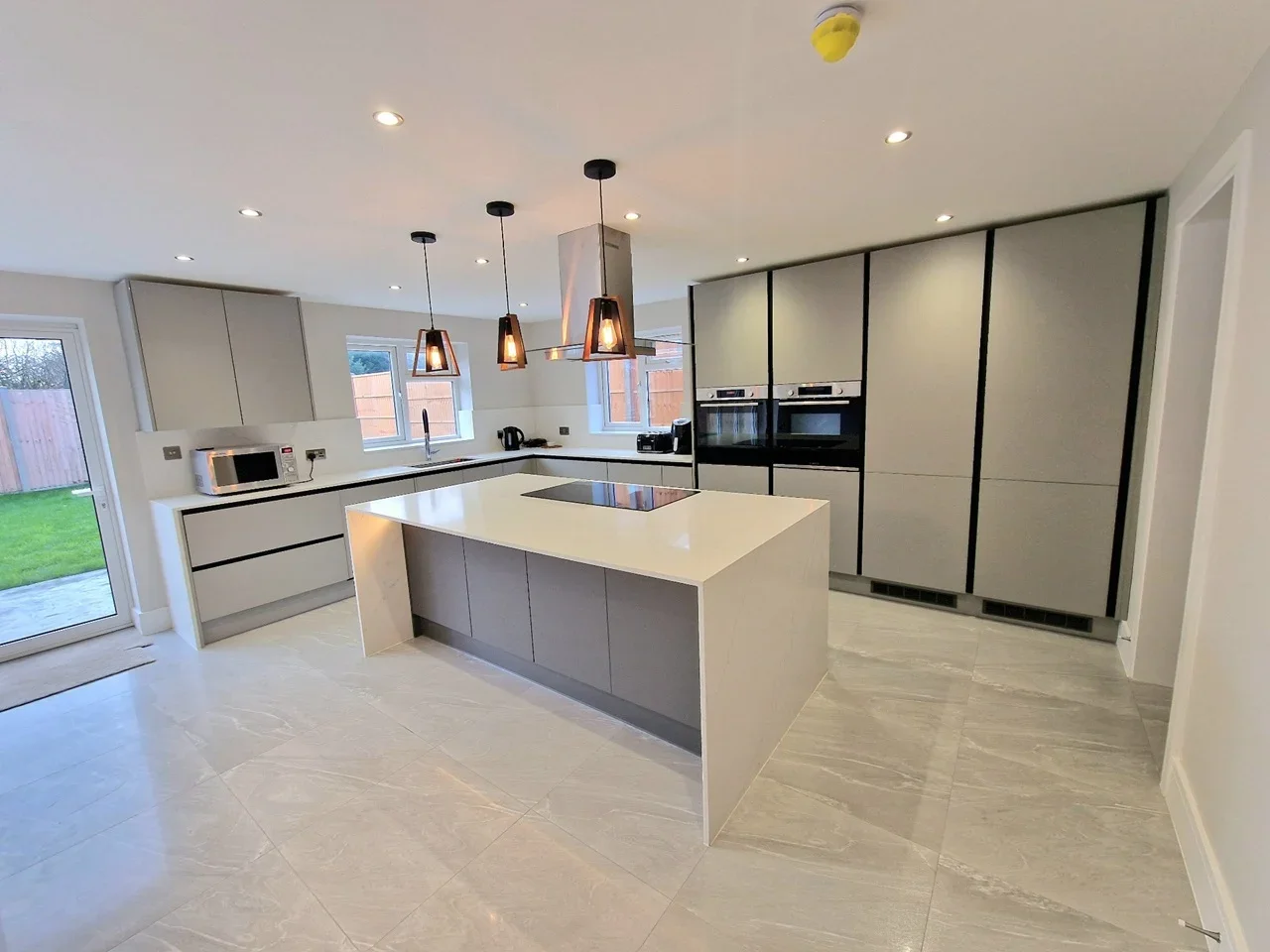 House Red Hill Close in South Cambridgeshire