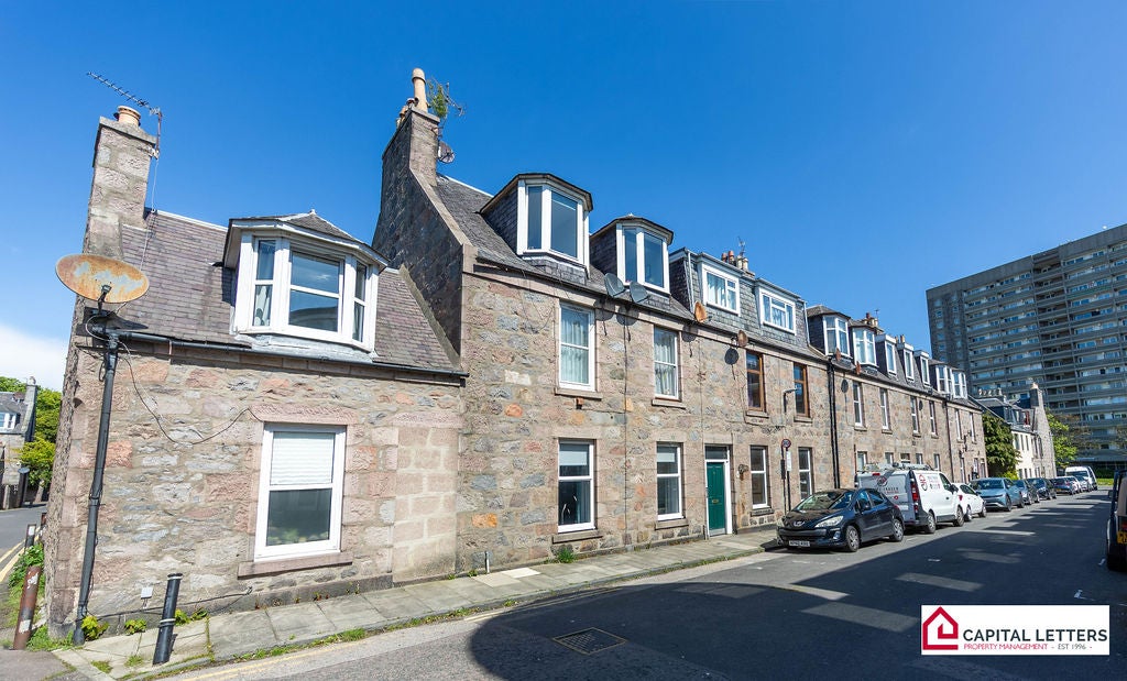 Flat Margaret Street in Aberdeen City