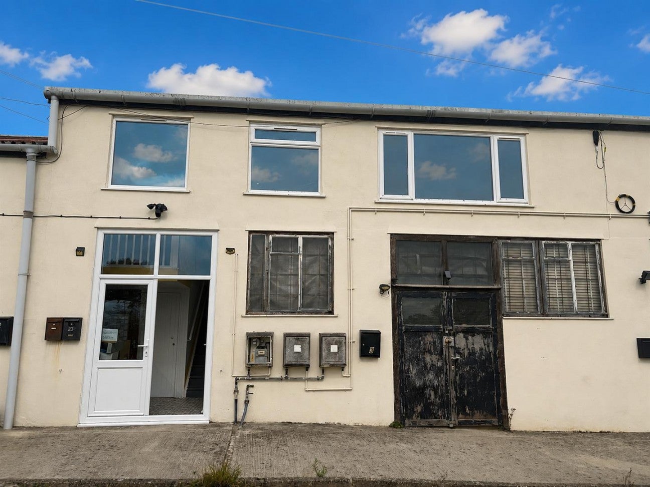 Flat Berkeley Road in Stroud