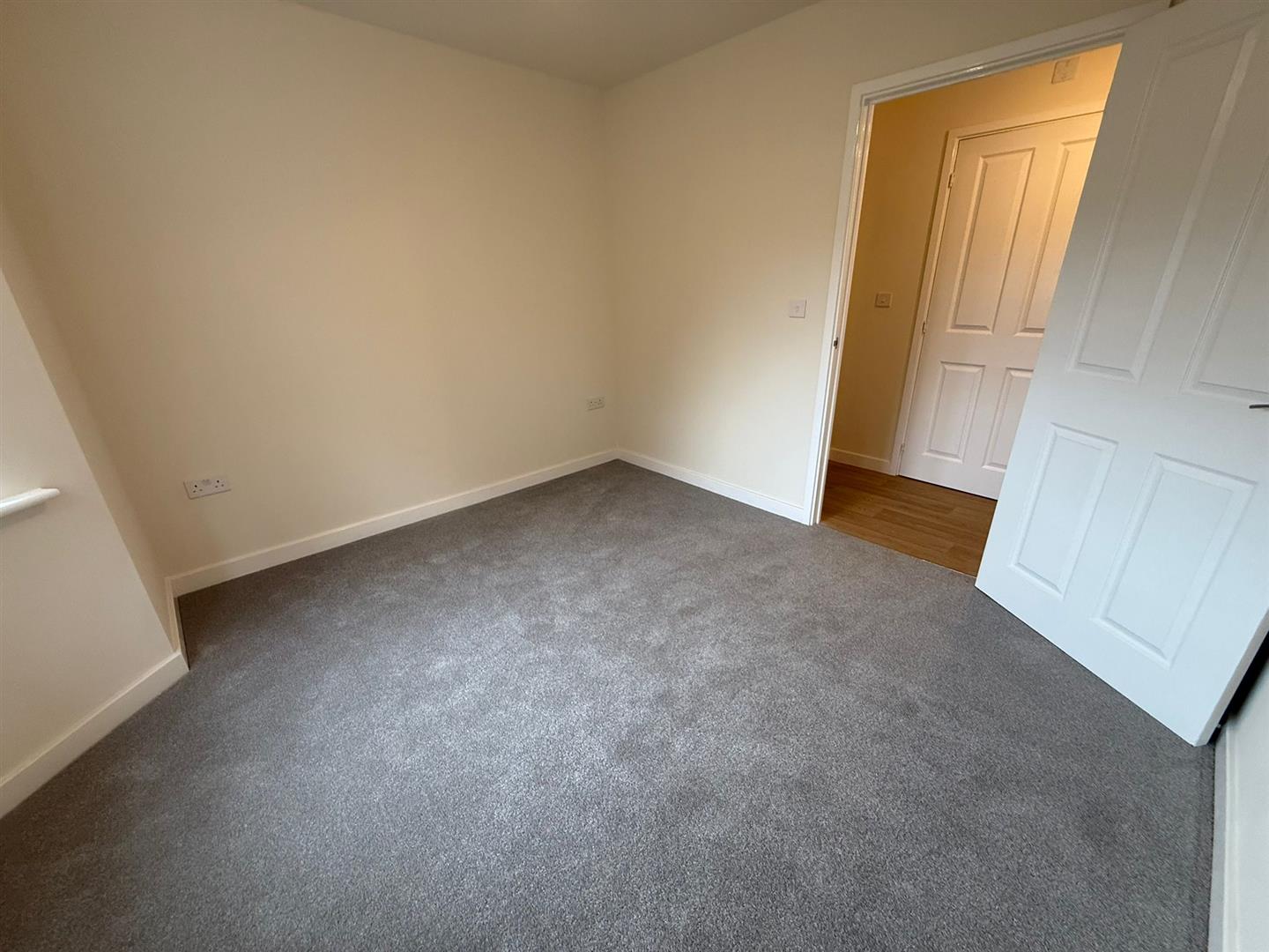 Flat Swinden Lane in Langsett