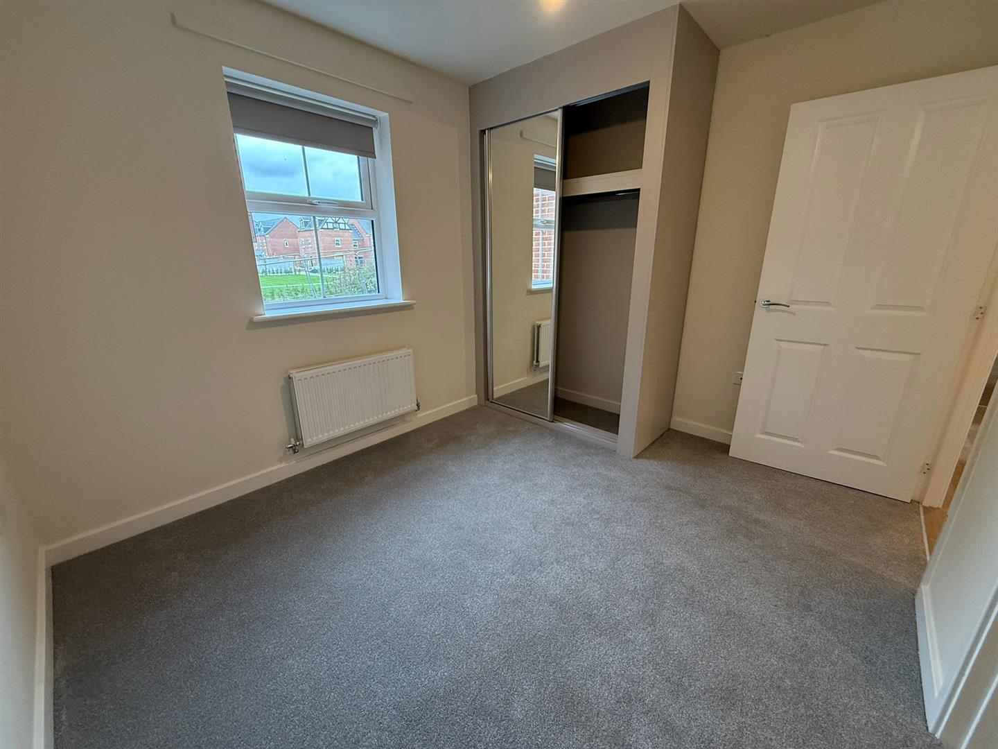 Flat Swinden Lane in Langsett