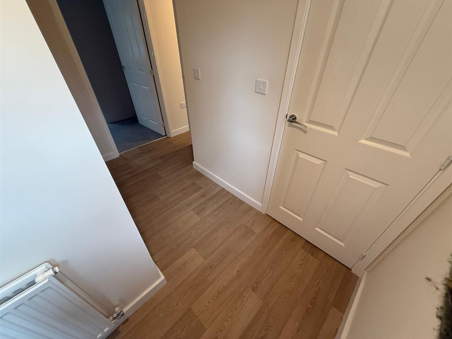 Flat Swinden Lane in Langsett