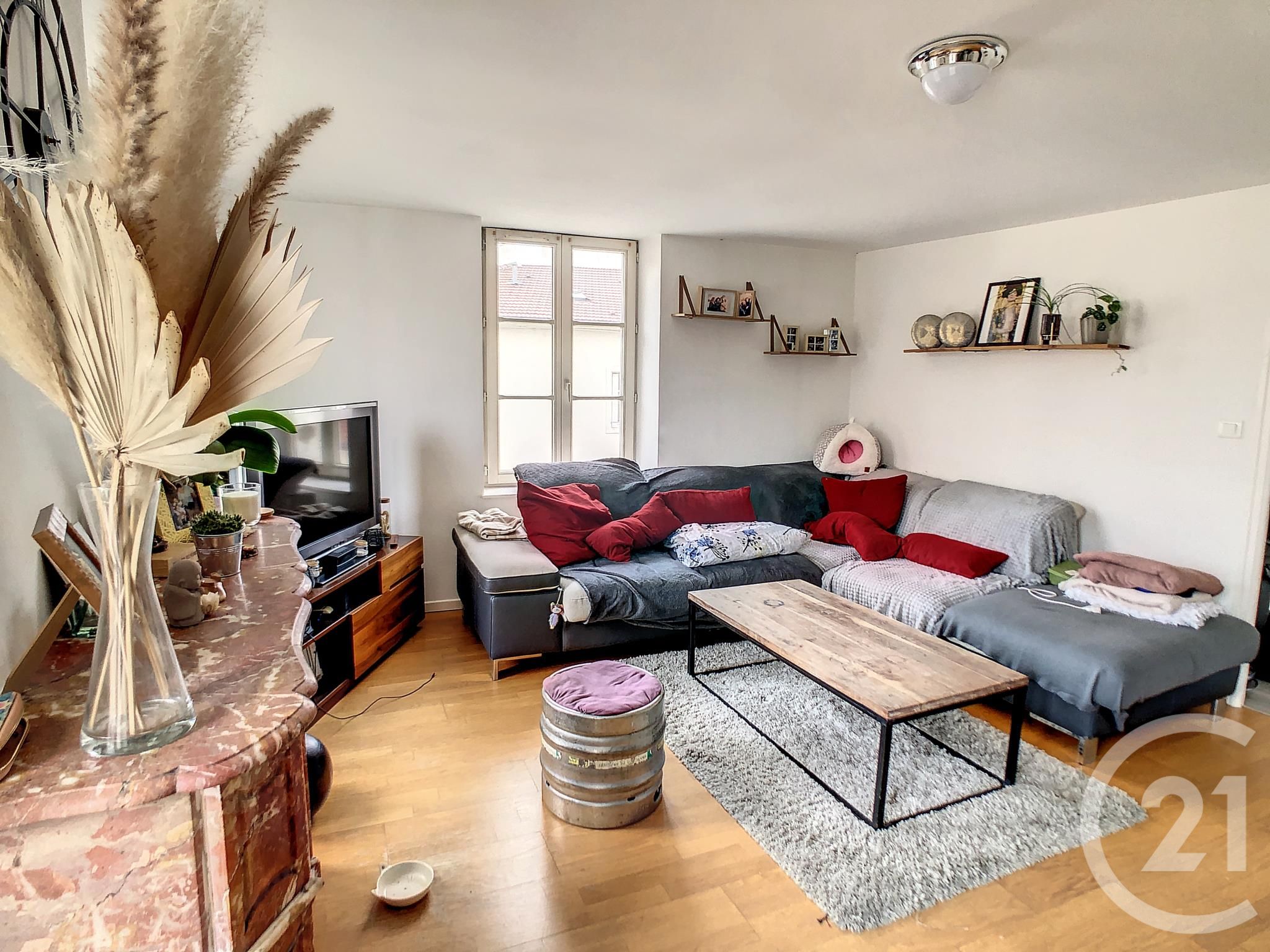 Appartement Rue d'Amerval à Nancy
