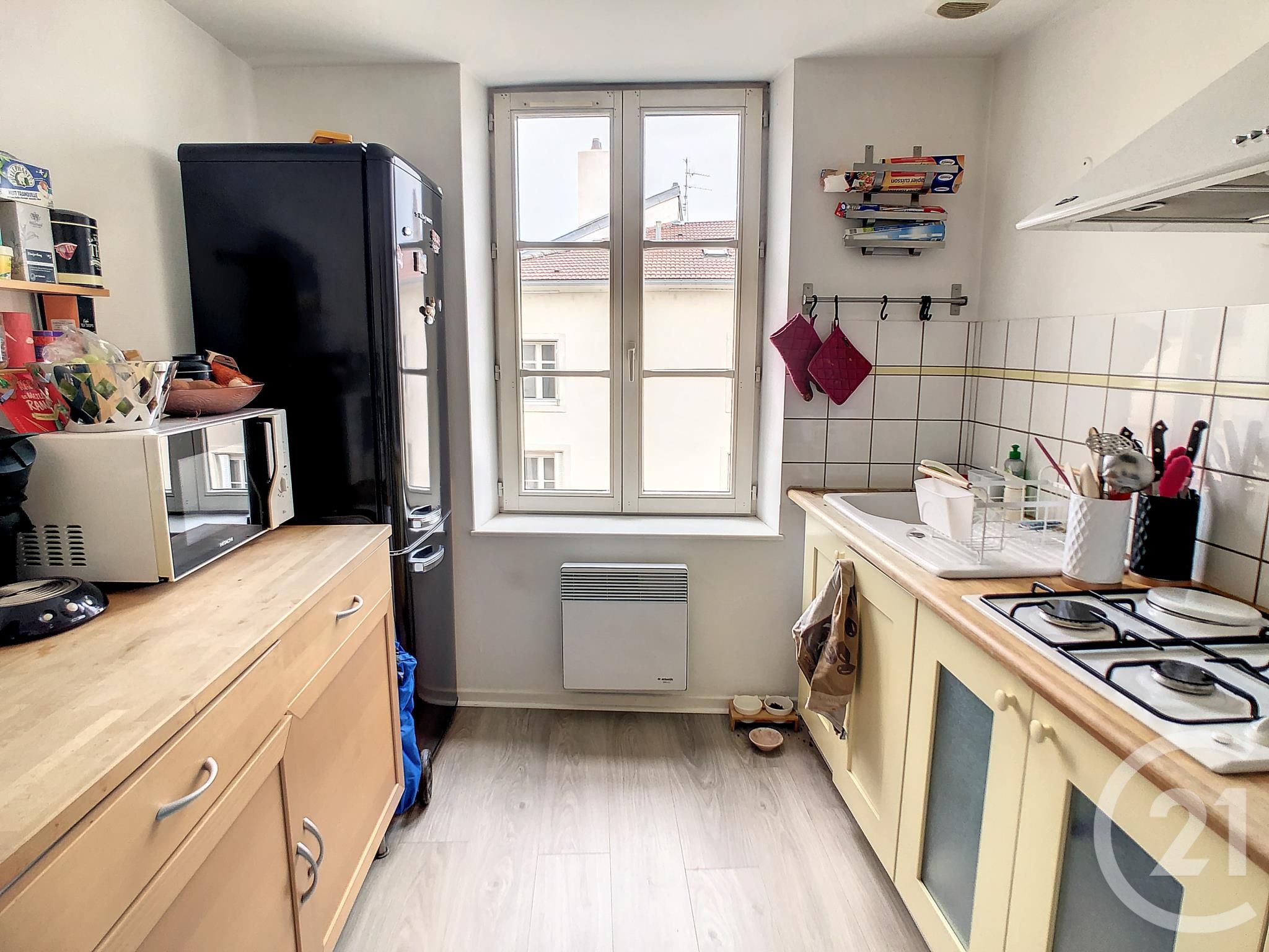 Appartement Rue d'Amerval à Nancy