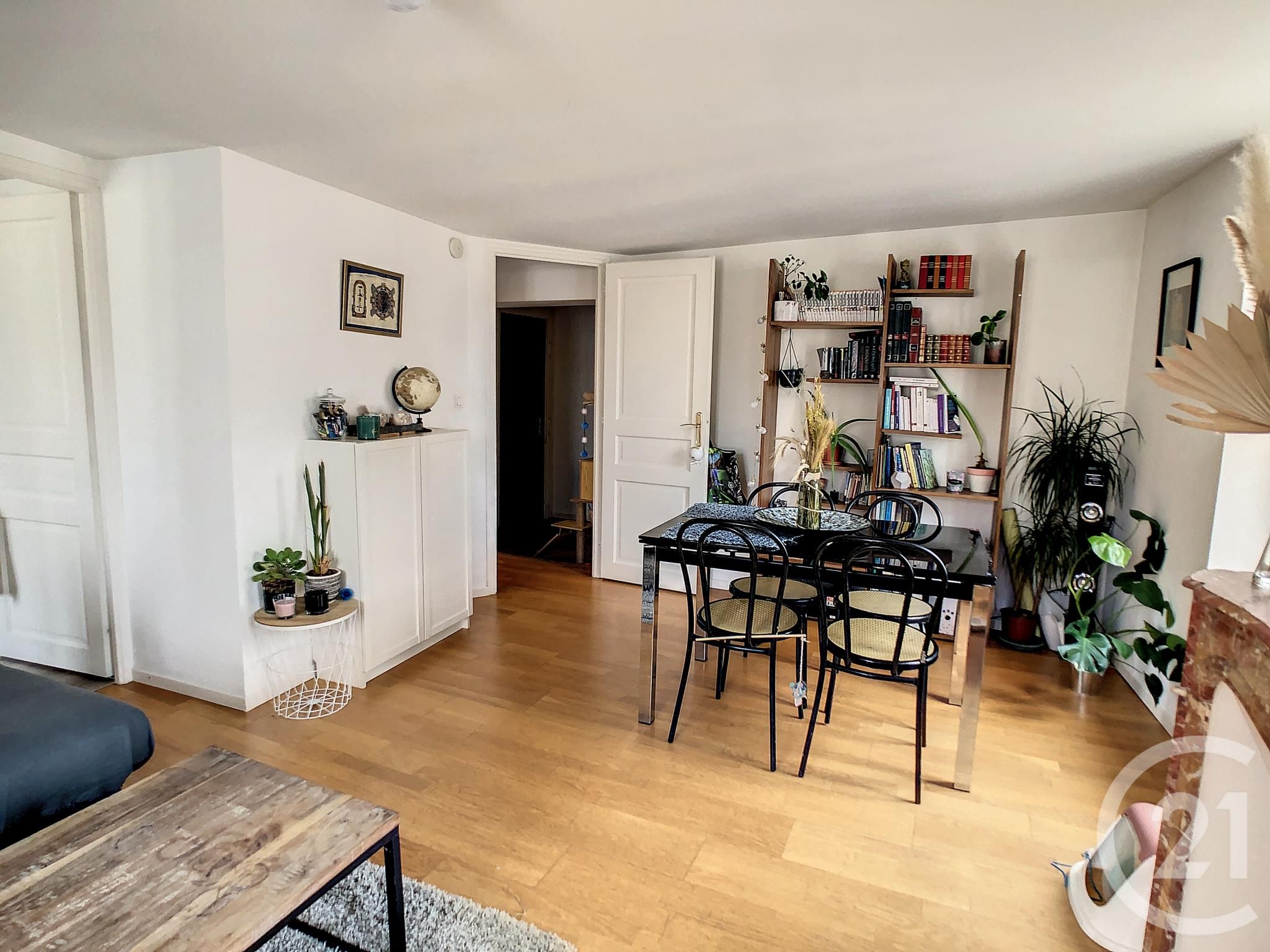 Appartement Rue d'Amerval à Nancy