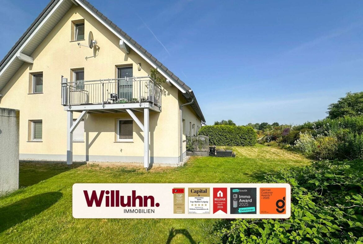 Wohnung Gartenstraße in Eilenburg