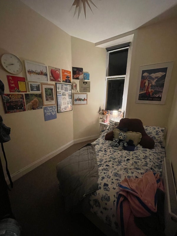 Room Maxwell Street in City of Edinburgh