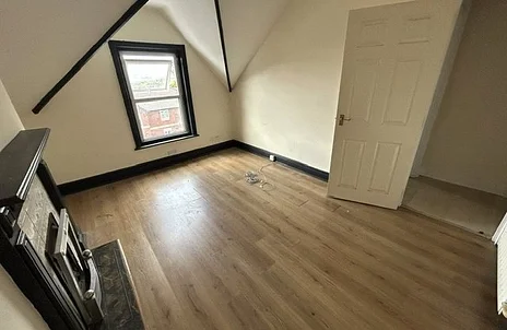 Flat Alexandra Road in Llandrindod Wells