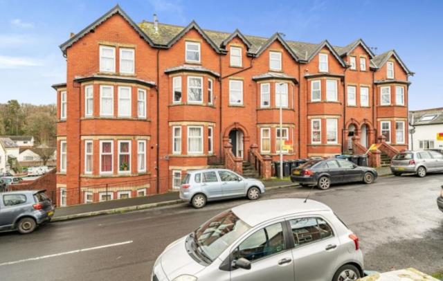 Flat Alexandra Road in Llandrindod Wells