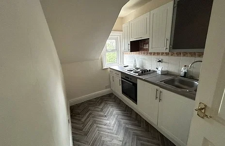 Flat Alexandra Road in Llandrindod Wells