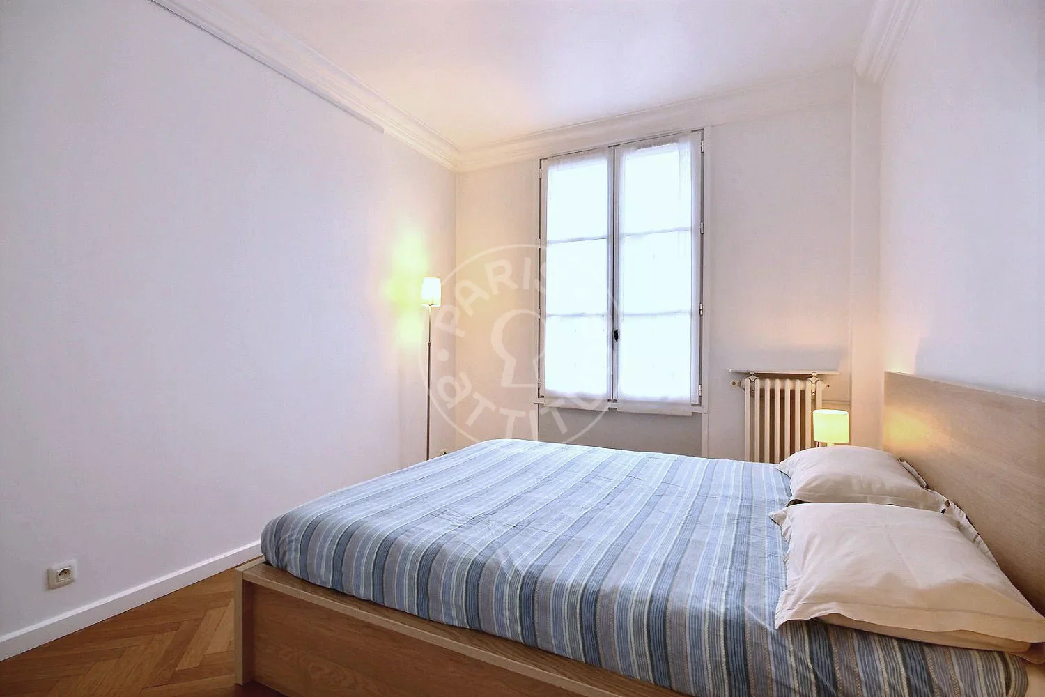 Appartement Rue Chaligny à Paris