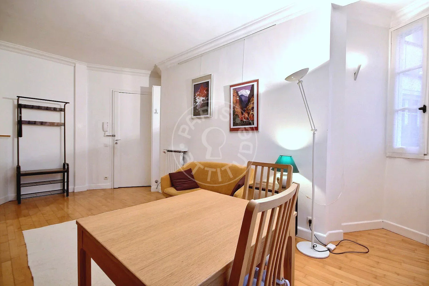 Appartement Rue Chaligny à Paris