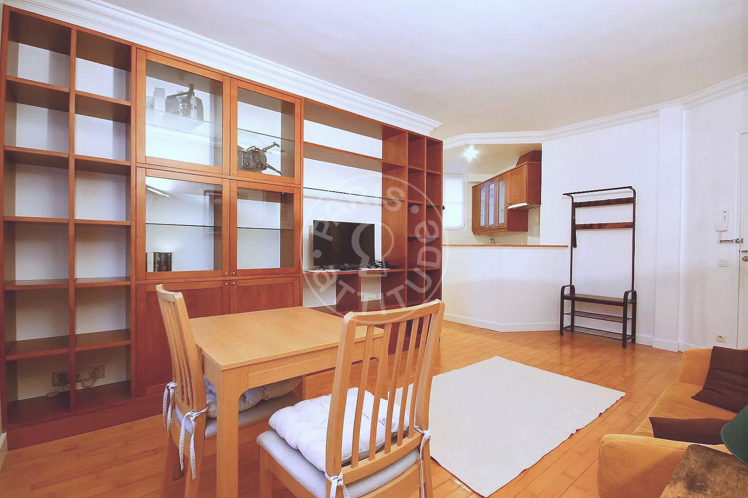 Appartement Rue Chaligny à Paris