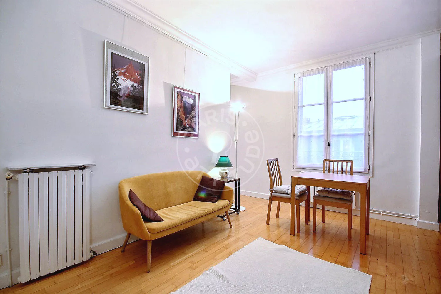 Appartement Rue Chaligny à Paris