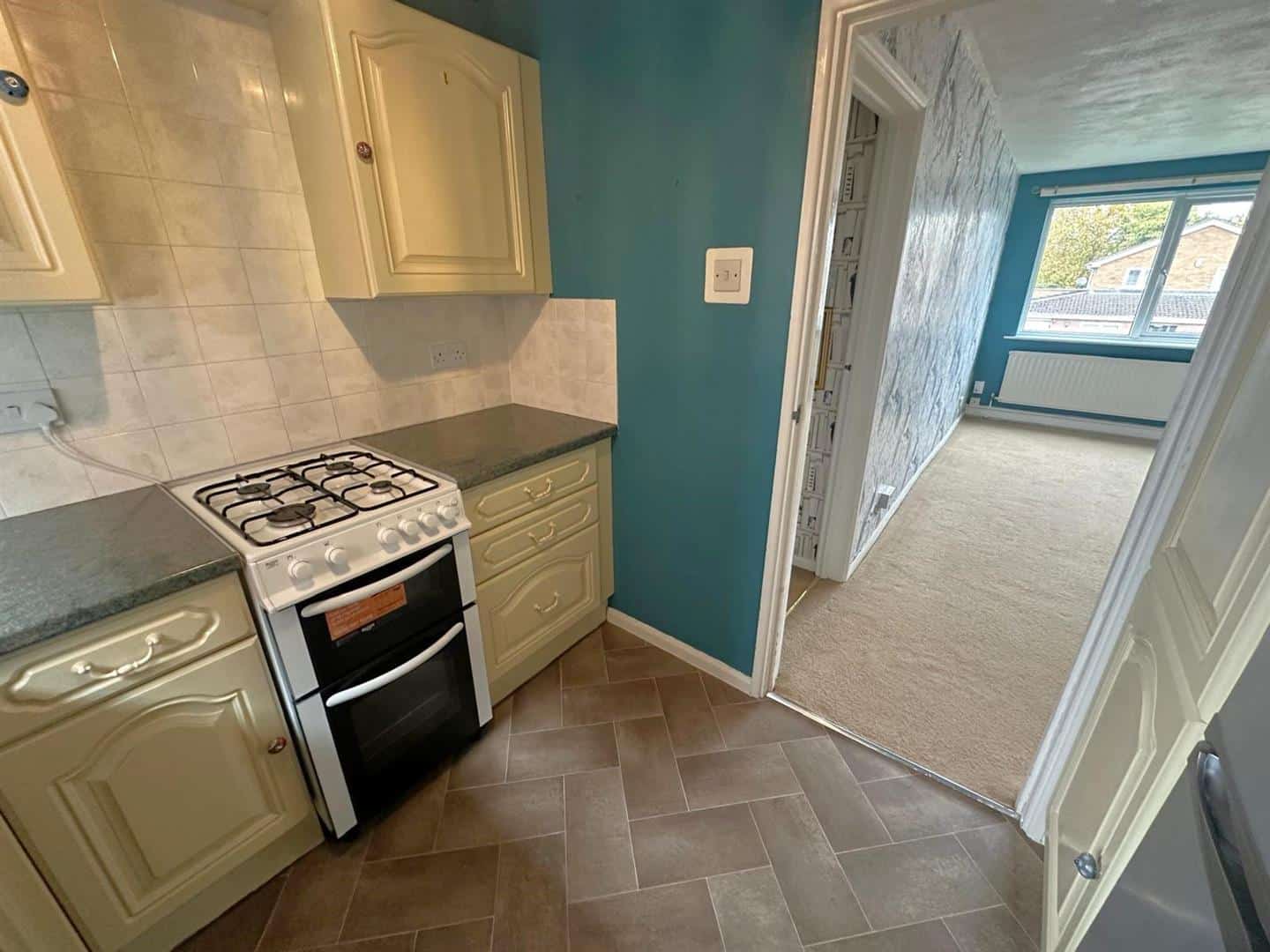 Flat Chiltern Way in Duston