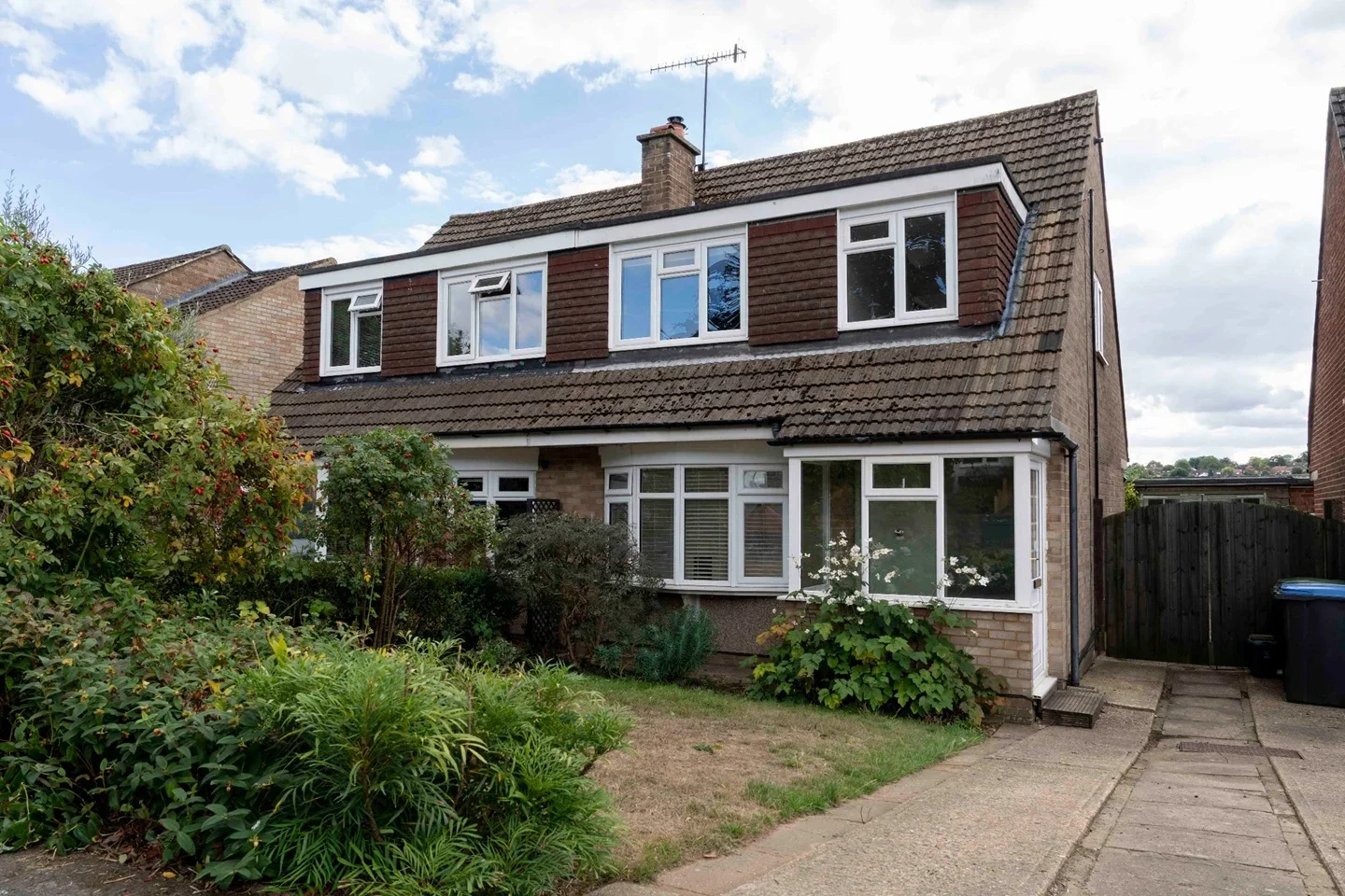 House Bridgewater Road in Dacorum