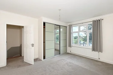 House Chesham Crescent in Greater London