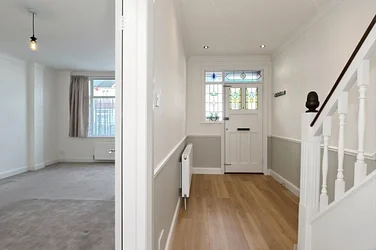 House Chesham Crescent in Greater London