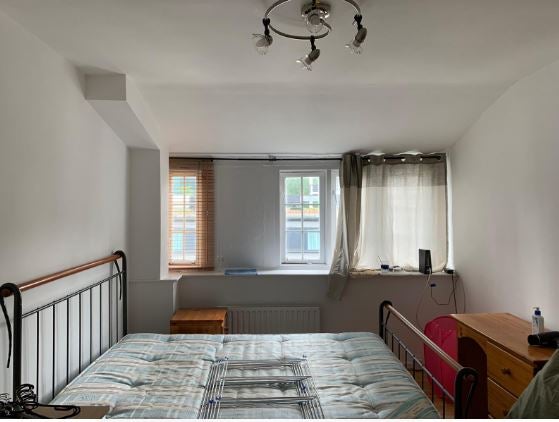 Flat Cardington Street in Greater London