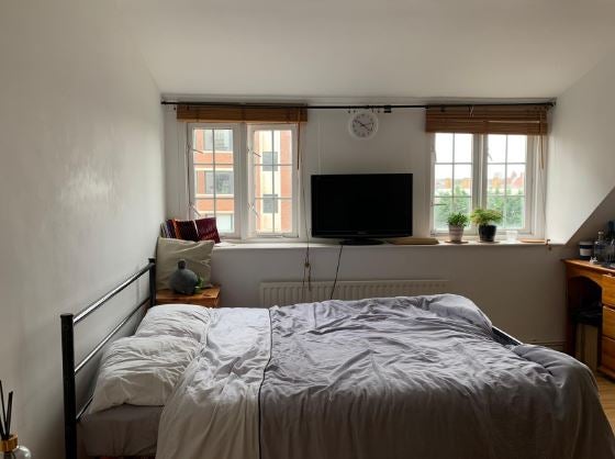 Flat Cardington Street in Greater London
