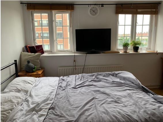 Flat Cardington Street in Greater London