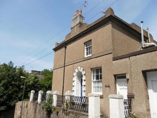 Flat Braddons Hill Road West in Torquay