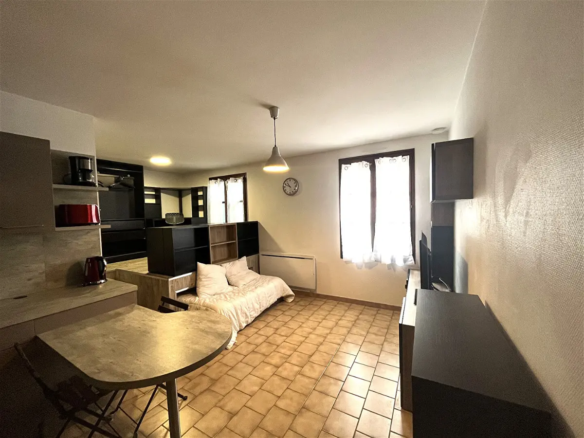 Appartement Rue de la Cité à Troyes