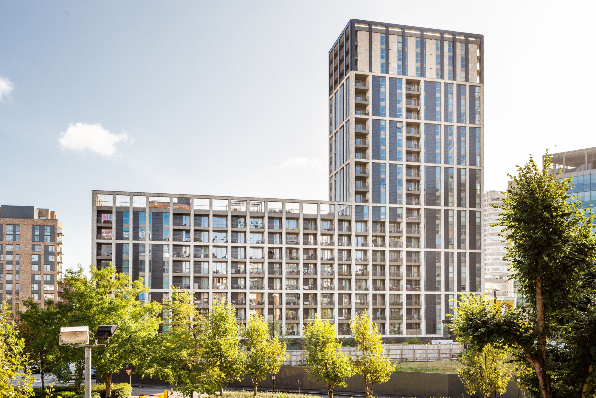 Flat Caithness Walk in Greater London
