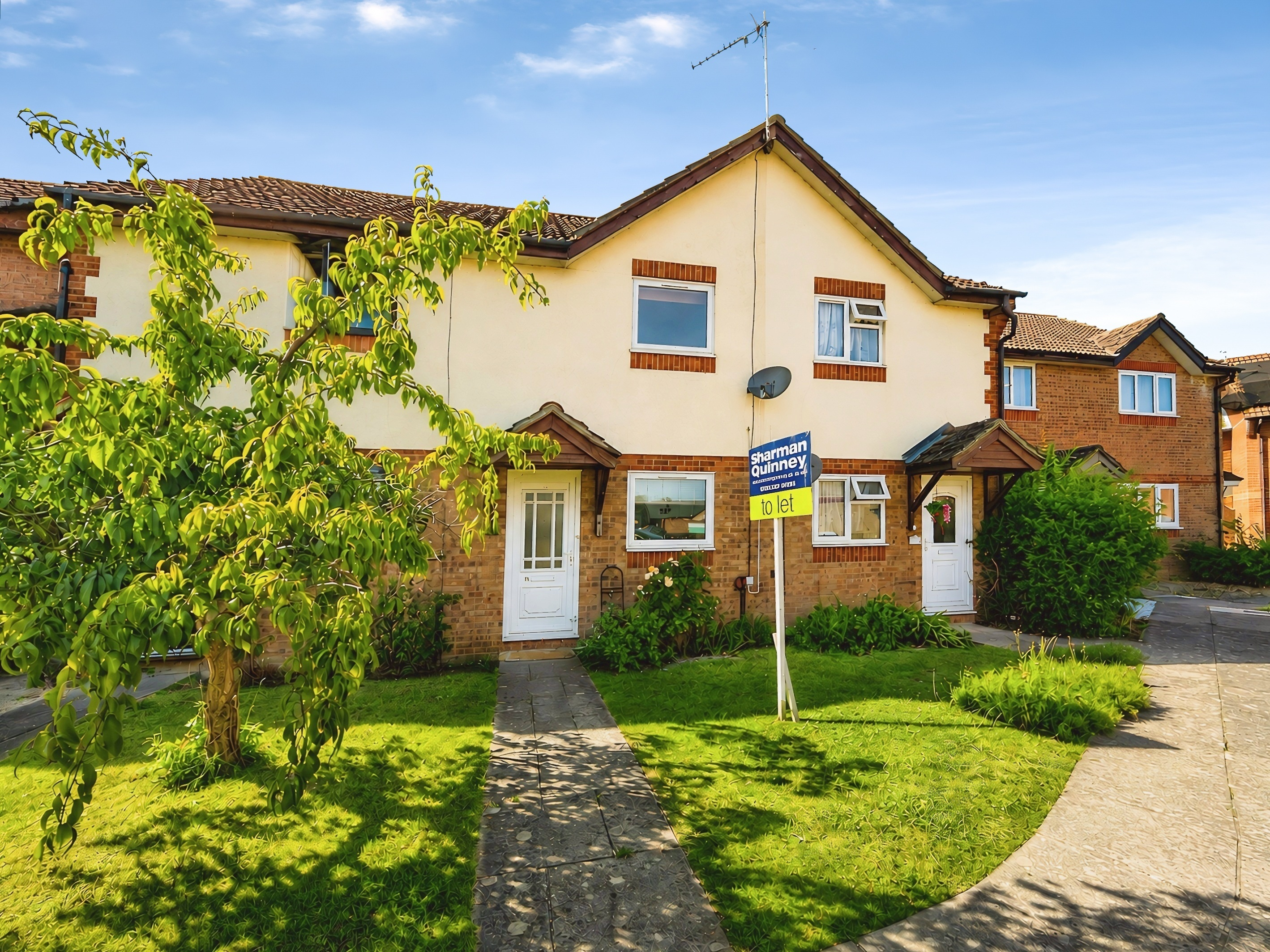 House Georgina Close in Manea