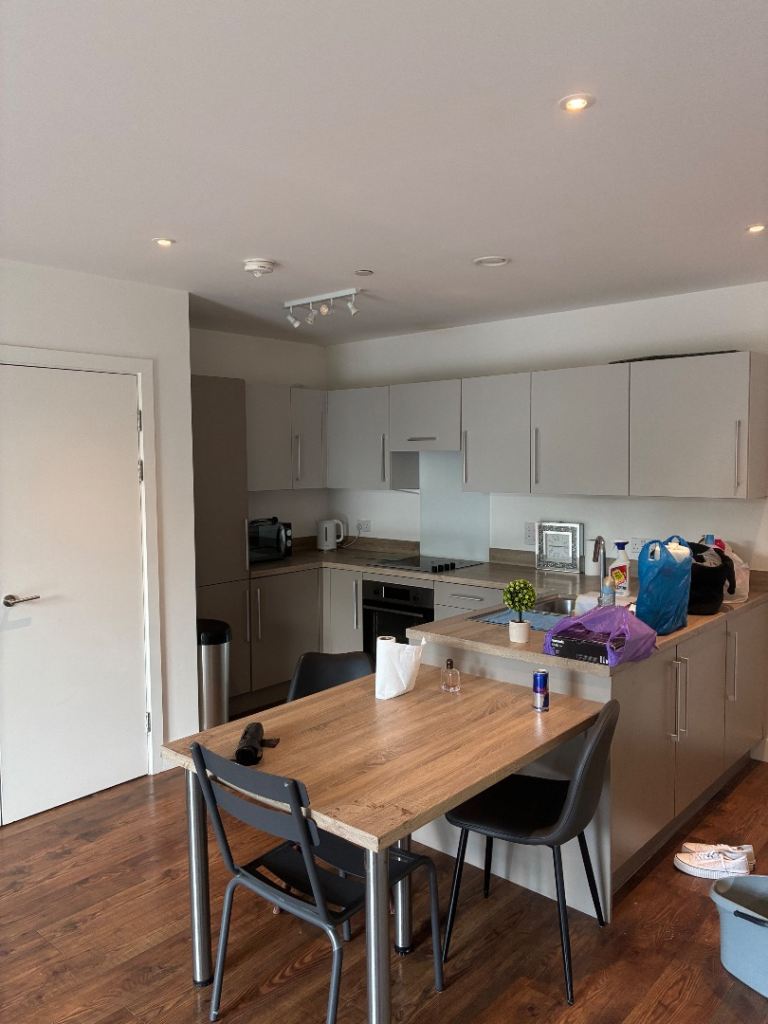 Flat Barking Wharf Square in Greater London