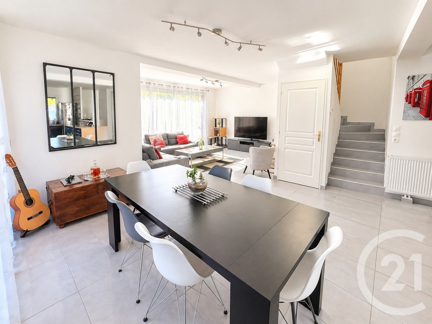 Maison Boulevard du Havre à Pierrelaye