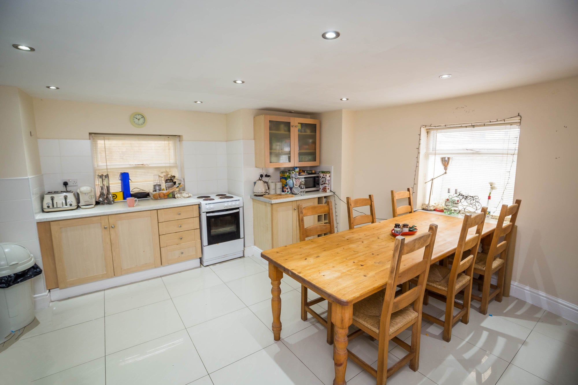 Flat Sandown Road in Liverpool