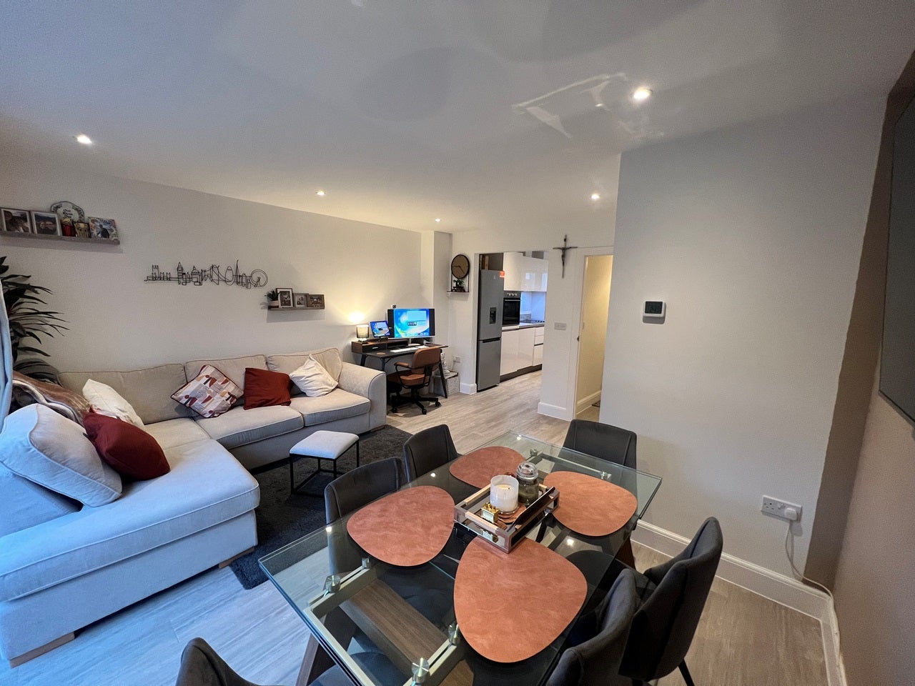 House Hengist Drive in Tonbridge and Malling