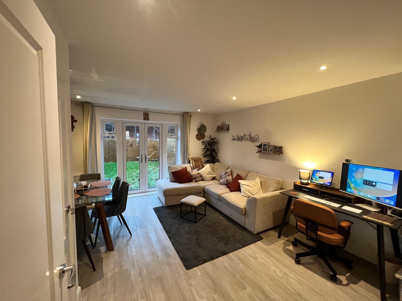 House Hengist Drive in Tonbridge and Malling