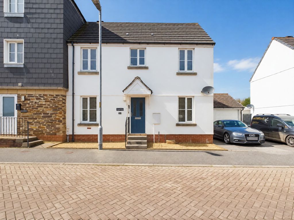 House Poltair Meadow in Penryn