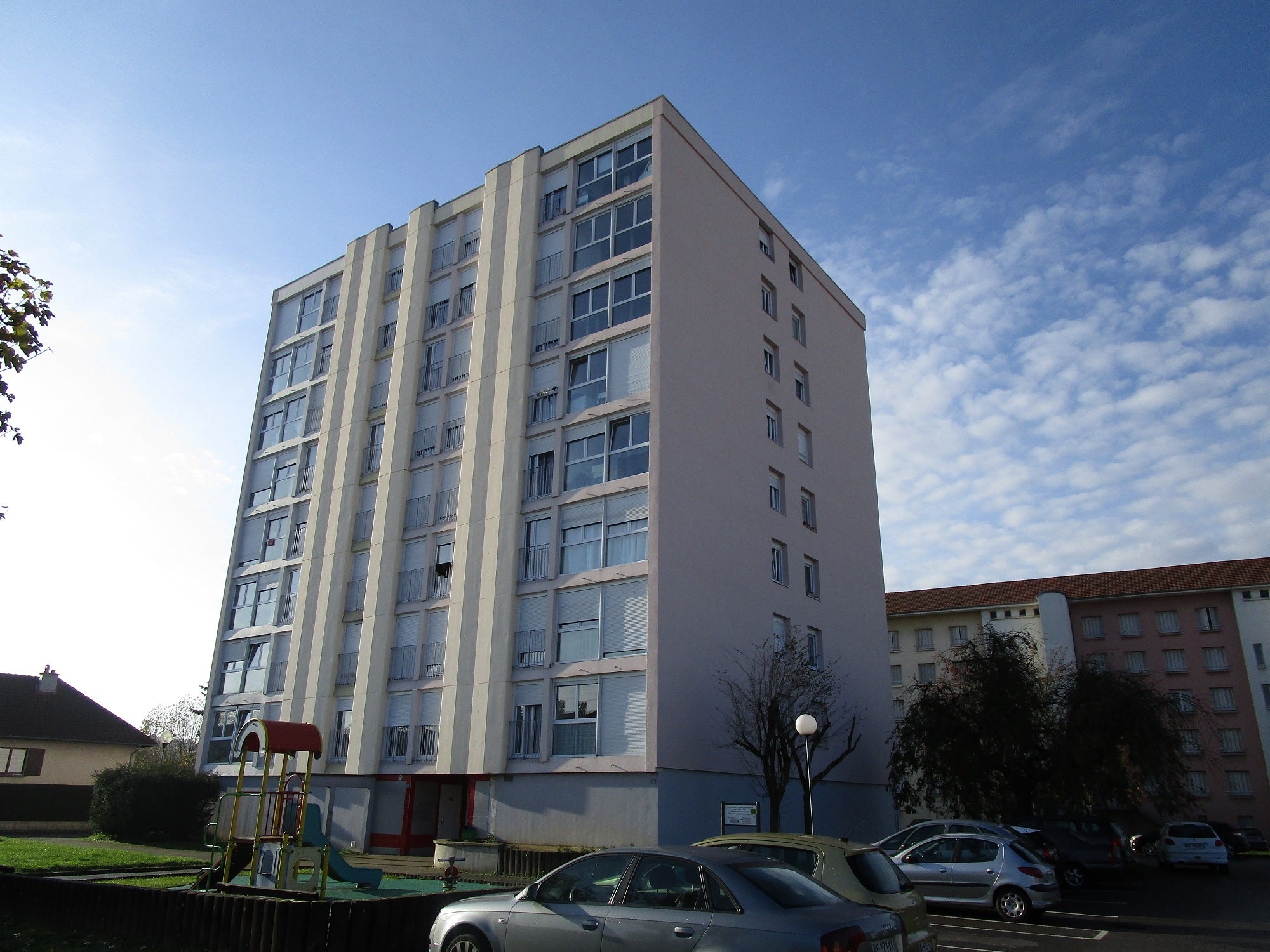 Appartement Rue de l'Eglantine à Sochaux