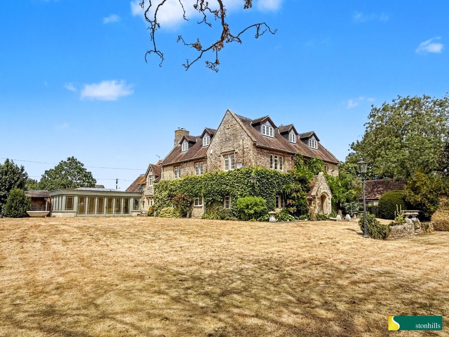 House Langford Lane in Cherwell District